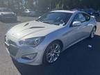 2016 Hyundai Genesis Coupe