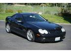 2005 Mercedes-Benz SL 500