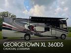 Forest River Georgetown XL 360DS Class A 2015