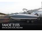 2021 Tahoe 210S Boat for Sale