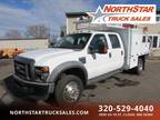 2008 Ford F-450 4x2