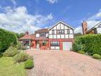 4 bedroom detached house for sale in Tregarn Close, Langstone, NP18