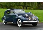 1940 Cadillac 75 Town Car By Fleetwood