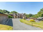 5 bedroom detached house for sale in Llangammarch Wells, Powys, LD4