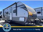 2023 Forest River Forest River RV Aurora 24RBS 28ft