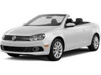 2013 Volkswagen Eos Komfort