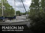 36 foot Pearson 365