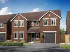 Plot 353, The Edlingham at Bardolph View, Magenta Way NG14 5 bed detached house