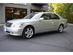 2006 Lexus LS 430