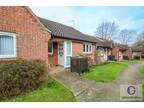 1 bedroom terraced bungalow for sale in Churchfield Green, St Williams Way
