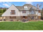 6 bedroom detached house for sale in Wayford, Ridley Hill