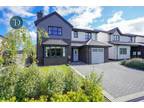4 bedroom detached house for sale in Lon Caer Seion, Conwy, LL32