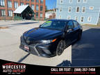 2018 Toyota Camry SE Auto (Natl)