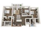 Foothill Lofts Apartments and Townhomes - 3x2 A