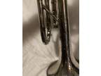 Olds Fullerton, CA Special Model 1971 Nickel Plated Trumpet