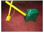 Vintage Steel Structo Construction Co. Excavator Crane Steam Shovel