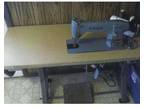 Singer professional sewing machines