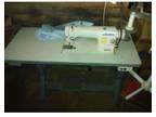 Juki sewing machine model DDL-8700 Industrial Straight Stitch Sewing Machine