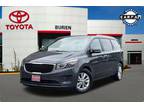 2017 Kia Sedona