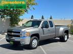 2007 Chevrolet Silverado 3500