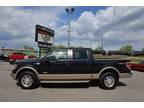 2014 Ford F-150 King Ranch SuperCrew 5.5-ft. Bed 4WD - Leather/Moonroof!