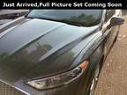 2020 Ford Fusion Energi