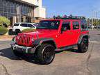 2016 Jeep Wrangler