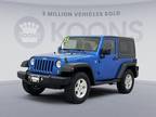 2015 Jeep Wrangler