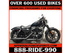 Used 2019 Harley-Davidson® XL 883N - Sportster® Iron 883™