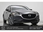 2021 Mazda Mazda6