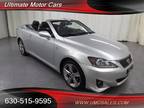 2013 Lexus IS 250C