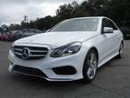 2014 Mercedes-Benz E 350