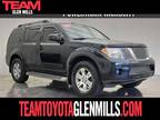 2009 Nissan Pathfinder