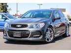 2017 Chevrolet SS