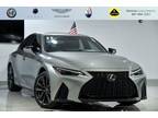 2022 Lexus IS 350