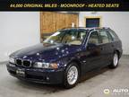 2001 Bmw 525i