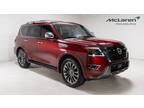 2023 Nissan Armada