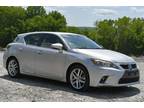 2015 Lexus CT 200h