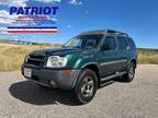 2002 Nissan Xterra