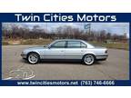 1998 Bmw 750