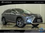 2018 Lexus RX 350L