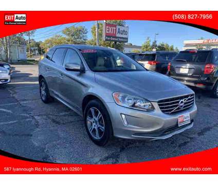 2015 Volvo XC60 for sale is a Gold 2015 Volvo XC60 3.2 Trim Car for Sale in Hyannis MA