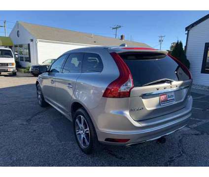 2015 Volvo XC60 for sale is a Gold 2015 Volvo XC60 3.2 Trim Car for Sale in Hyannis MA