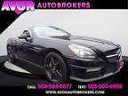 2013 Mercedes-Benz SLK 55 AMG