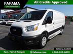 2021 Ford Transit-250