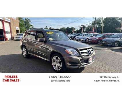 2014 Mercedes-Benz GLK-Class for sale is a Brown 2014 Mercedes-Benz GLK-Class Car for Sale in South Amboy NJ