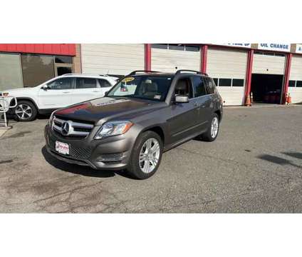 2014 Mercedes-Benz GLK-Class for sale is a Brown 2014 Mercedes-Benz GLK-Class Car for Sale in South Amboy NJ