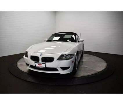 2008 BMW Z4 M for sale is a White 2008 BMW Z4 M Car for Sale in Lynnwood WA