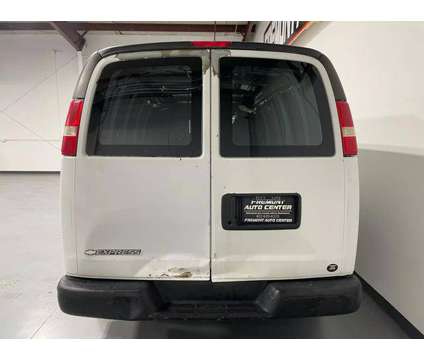 2012 Chevrolet Express 1500 Cargo for sale is a White 2012 Chevrolet Express 1500 Cargo Car for Sale in Fremont NE