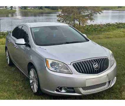 2013 Buick Verano for sale is a Silver 2013 Buick Verano Car for Sale in Haines City FL
